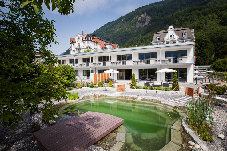 Hotel Carlton Europe, Interlaken